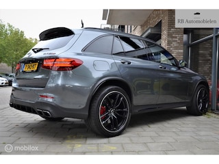 Mercedes-Benz GLC 63 S ///AMG 4MATIC+|FULL|12MND|