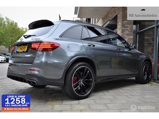 Mercedes-Benz GLC 63 S ///AMG 4MATIC+|FULL|12MND|