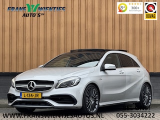 Mercedes-Benz AMG 45 4MATIC | Cruise Control | Panoramadak | Achteruitrijcamera | Stoelverwarming | Parkeersensoren | Navigatie | Stop&Go |