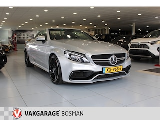 Mercedes-Benz C-klasse Mercedes-amg Cabrio AMG 63 S
