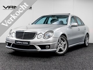 Mercedes-Benz E-klasse AMG 63 YoungTimer Lease € 739,13