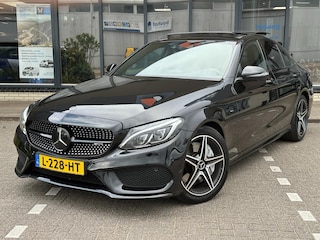 Mercedes-Benz C-klasse AMG 43 4MATIC / PANO