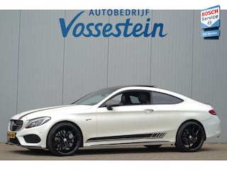 Mercedes-Benz Coupé AMG 43 4MATIC / Sportuitlaat / Head-Up / 360 Camera / Burmester / Adaptieve Cruise
