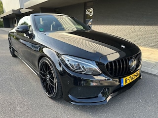 Mercedes-Benz Cabrio 43 AMG 4MATIC