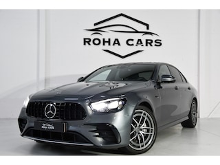 Mercedes-Benz E-klasse AMG 53 4MATIC Pano keyless Sfeer