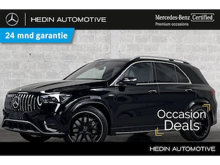 Mercedes-Benz GLE 53 AMG Automaat 4MATIC+ | Premium Pakket | Winterpakket | Airmatic | Panoramadak | Head-Up | Burmester 3D Audio | Stoelventilatie/verwarming | Sfeerverlichting | Trekhaak