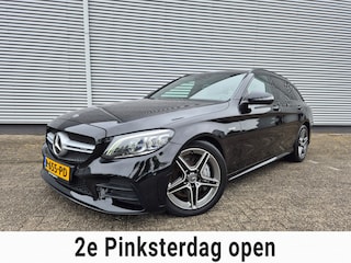 Mercedes-Benz C-klasse Estate 43 AMG 4MATIC Premium Plus Pack Panorama,Leder/Alcantara Sport,Cruise,