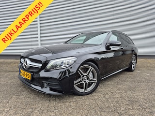 Mercedes-Benz C-klasse Estate 43 AMG 4MATIC Premium Plus Pack Panorama,Leder/Alcantara Sport,Cruise,