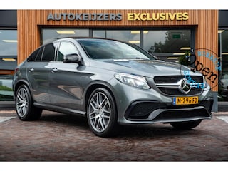 Mercedes-Benz GLE Coupé AMG 63 4MATIC Panoramadak Keyless Adapt. Cruise Harman/Kardon 360Cam 22''LM