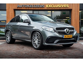 Mercedes-Benz GLE Coupé AMG 63 4MATIC Panoramadak Keyless Adapt. Cruise Harman/Kardon 360Cam 22''LM