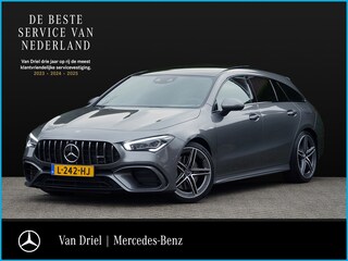 Mercedes-Benz CLA Shooting Brake CLA AMG 45 4M+ | Distronic Pano Trekhaak