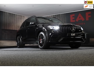 Mercedes-Benz GLE AMG 63 S 4MATIC+ Premium Plus / Head Up / 360 Camera / Acc / Lane Assist / Memory / Dode Hoek / Open Pano