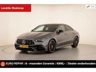 Mercedes-Benz CLA AMG 45 S 4MATIC+ Premium Plus PANO DEALER OND!