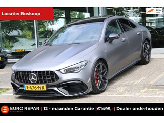 Mercedes-Benz CLA AMG 45 S 4MATIC+ Premium Plus PANO DEALER OND!