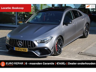 Mercedes-Benz CLA AMG 45 S 4MATIC+ Premium Plus PANO DEALER OND!