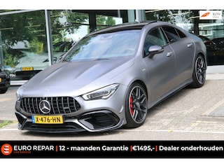 Mercedes-Benz CLA AMG 45 S 4MATIC+ Premium Plus PANO DEALER OND!