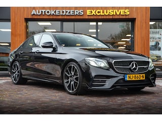 Mercedes-Benz E-klasse AMG 43 4Matic Prestige Plus Mercedes-Benz E-klasse 43 AMG 4Matic Prestige Plus Panodak Burmester Leer 20"LM HUD Stoelverw.