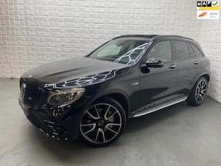 Mercedes-Benz GLC AMG 43 4MATIC PANO KEYLESS SFEER