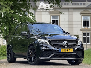 Mercedes-Benz GLE AMG 63 4MATIC Carbon