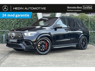 Mercedes-Benz GLE 63 S AMG Automaat 4MATIC+ | Premium Plus Pakket | Nightpakket | Airmatic | Head-Up | Panoramadak | Multicontourstoelen met ventilatie/verwarming | Distronic+ | Burmester Audio | Trekhaak