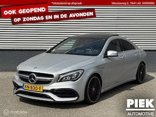 Mercedes-Benz CLA AMG 45 4MATIC BOMVOL, GARANTIE, TOPSTAAT