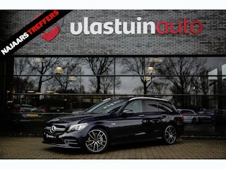 Mercedes-Benz C-klasse Estate AMG 43 4MATIC Premium Plus Pack , Dealer onderhouden! Pano dak, Adap. cruise, 3D camera, Virtual cockpit, Burmester,