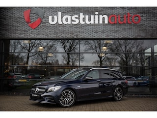 Mercedes-Benz C-klasse Estate AMG 43 4MATIC Premium Plus Pack , Dealer onderhouden! Pano dak, Adap. cruise, 3D camera, Virtual cockpit, Burmester,