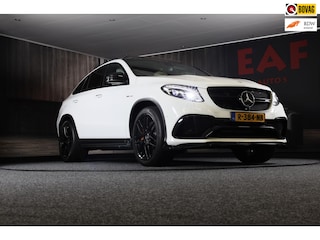 Mercedes-Benz GLE Coupé AMG 63 S 4MATIC / Acc / Memory / Open Panoramadak / HK / Leder / 360 Camera / Led / Pdc / 22 Inch