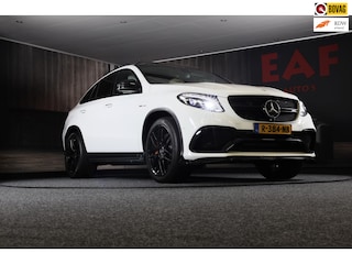 Mercedes-Benz GLE Coupé AMG 63 S 4MATIC / Acc / Memory / Open Panoramadak / HK / Leder / 360 Camera / Led / Pdc / 22 Inch