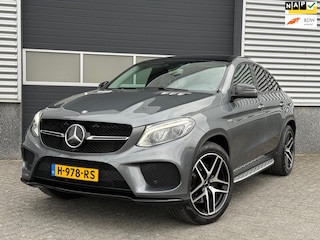 Mercedes-Benz GLE AMG coupé 43 4MATIC Pano Memory