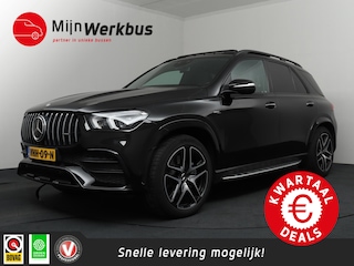 Mercedes-Benz GLE AMG 53 4MATIC+ Premium Plus Grijs Kenteken!  Airmatic | ACC | 3.5t Trekgewicht