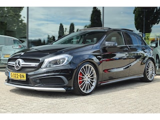Mercedes-Benz AMG 45 4MATIC | PANO | HARMAN/KARDON | STOELVERW. | BI-XENON | LEDER/ALCANTARA