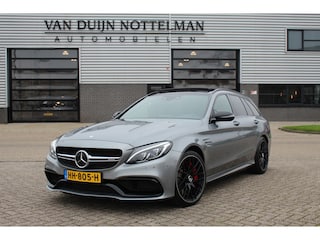 Mercedes-Benz C-klasse Estate AMG 63 S / Panoramadak / N.A.P.