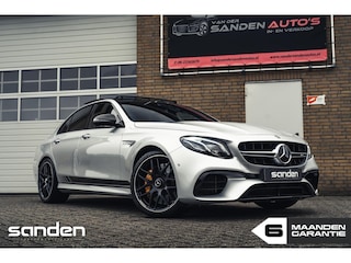 Mercedes-Benz E-klasse AMG E63s 4MATIC+|750pk|keramisch|DOWNPIPE|
