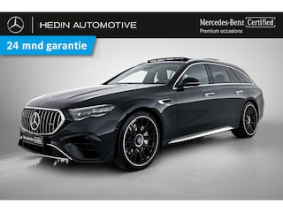 Mercedes-Benz E 53 AMG Estate Automaat 4MATIC+ | Premium Plus Pakket | Winterpakket | MBUX Superscreen | Burmester 4D Audio | Head-Up | Panoramadak | Stoelventilatie | Distronic