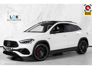 Mercedes-Benz GLA AMG 45 S 4MATIC+ PANO|MEMORY|BURM|KUIPST|360CAMERA