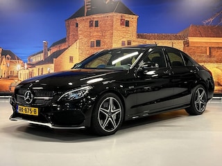 Mercedes-Benz C-klasse 43 AMG 4Matic Aut Schuifdak HUD Lane Assist