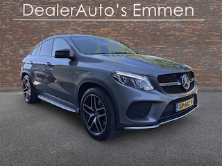 Mercedes-Benz GLE Coupé AMG 43 4MATIC