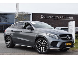 Mercedes-Benz GLE Coupé AMG 43 4MATIC