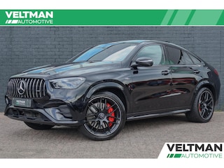 Mercedes-Benz GLE Coupé AMG 53 Hybrid 4MATIC+ PANO TREKHAAK CARBON