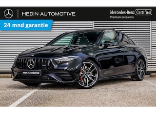 Mercedes-Benz A 35 AMG Limousine Automaat 4MATIC | Premium Plus Pakket | AMG Nightpakket II | Distronic | Head-Up | Burmester Audio | Multibeam LED | Sfeerverlichting | Keyless-Go