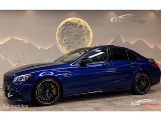 Mercedes-Benz C-klasse AMG 63 S Facelift Keramisch/Panorama/Kuipstoelen/Carbon