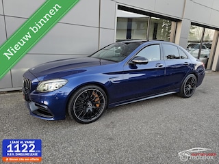 Mercedes-Benz C-klasse AMG 63 S Facelift Keramisch/Panorama/Kuipstoelen/Carbon