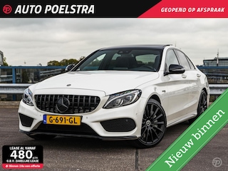 Mercedes-Benz C-klasse AMG 43 4MATIC