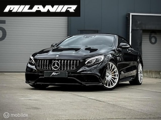 Mercedes-Benz S-klasse Cabrio AMG 63 4Matic