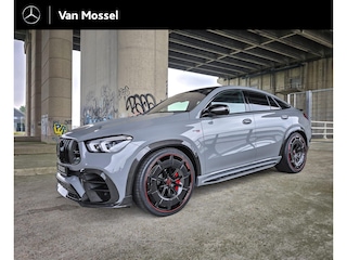 Mercedes-Benz GLE Coupé AMG 63 S 4MATIC+ / BRABUS ROCKET 900/ EINZELSTUCK/ 1 of 25/ 24 inch/ Direct available