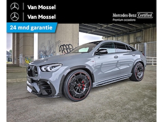 Mercedes-Benz GLE Coupé AMG 63 S 4MATIC+ / BRABUS ROCKET 900/ EINZELSTUCK/ 1 of 25/ 24 inch/ Direct available