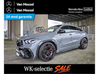 Mercedes-Benz GLE Coupé AMG 63 S 4MATIC+ / BRABUS ROCKET 900/ EINZELSTUCK/ 1 of 25/ 24 inch/ Direct available