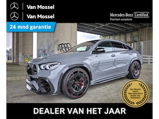 Mercedes-Benz GLE Coupé AMG 63 S 4MATIC+ / BRABUS ROCKET 900/ EINZELSTUCK/ 1 of 25/ 24 inch/ Direct available