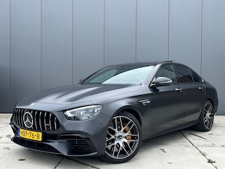Mercedes-Benz E-klasse AMG 63 S 4MATIC+ Final Edition 1 of 999 / Keramisch / Garantie 12.2026 / PPF / Manufaktur
